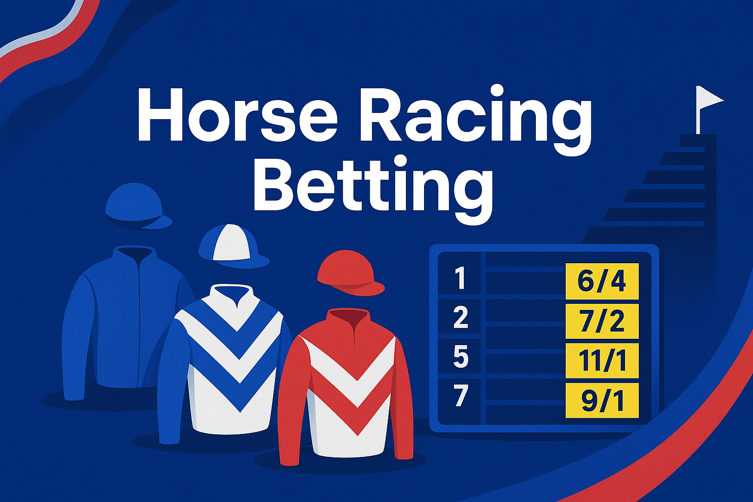 horse racing betting